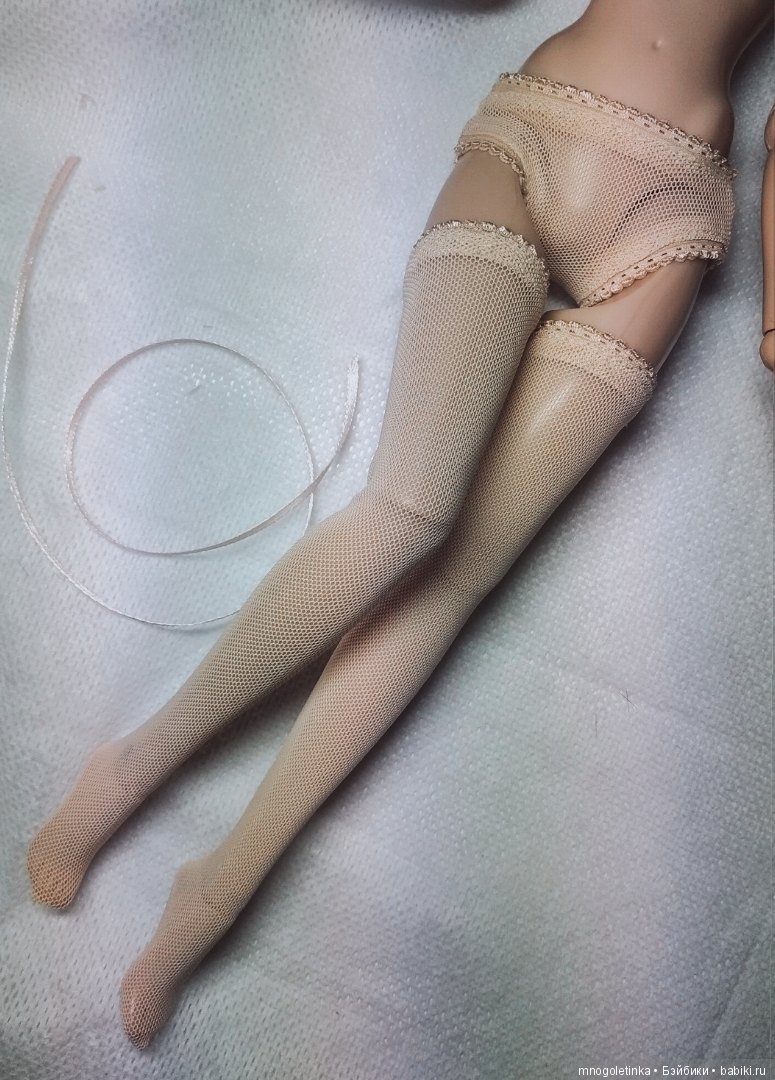 Бельё для кукол Tonner — Фэшн (фото 10)