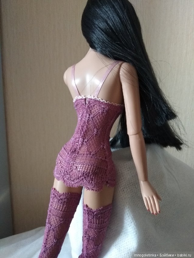 Бельё для кукол Tonner — Фэшн