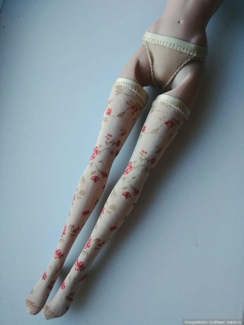 Бельё для кукол Tonner — Фэшн