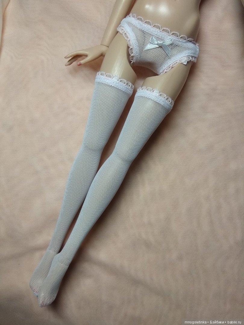 Бельё для кукол Tonner — Фэшн