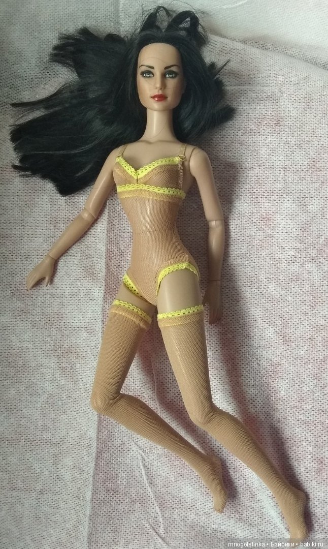 Бельё для кукол Tonner — Фэшн