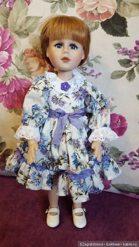 Мечты сбываются — Винтажные куклы ГДР (Немки): Бигги (фото 5)