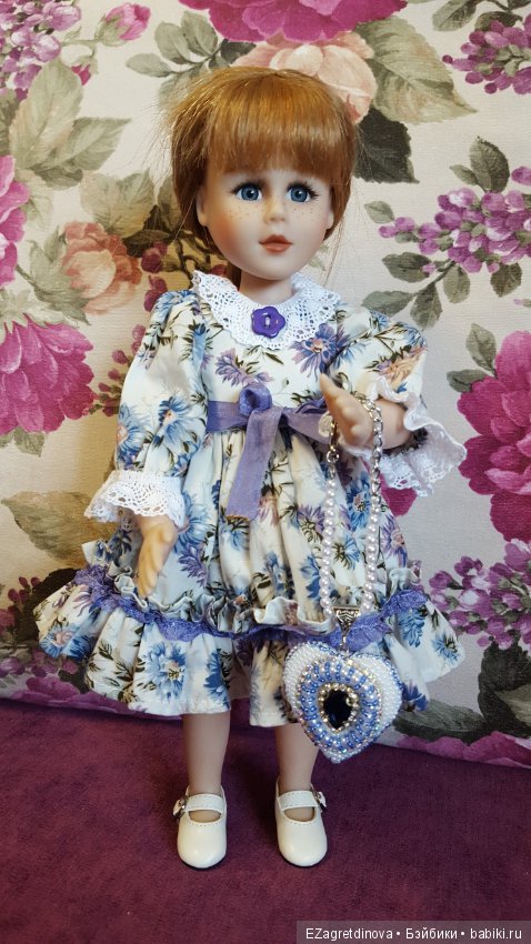 Мечты сбываются — Винтажные куклы ГДР (Немки): Бигги (фото 7)