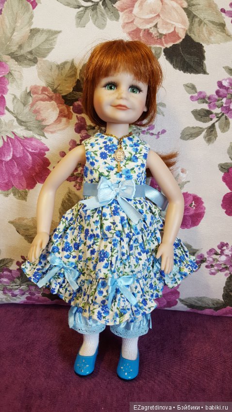 Мечты сбываются — Винтажные куклы ГДР (Немки): Бигги