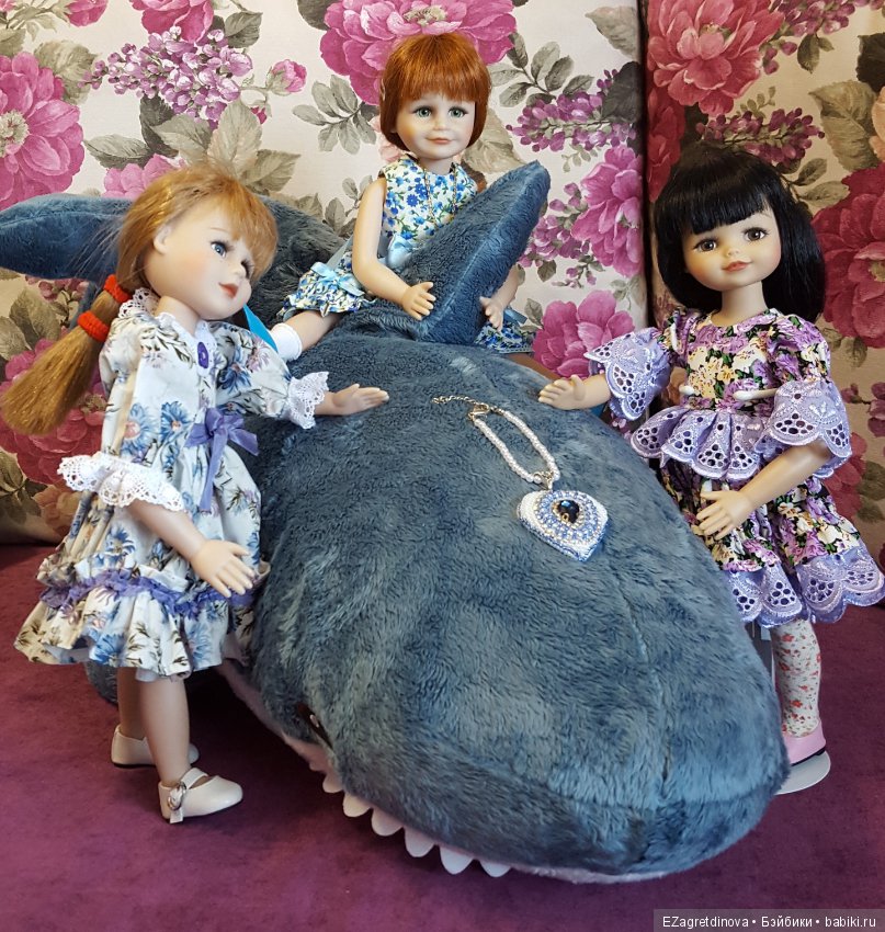 Мечты сбываются — Винтажные куклы ГДР (Немки): Бигги