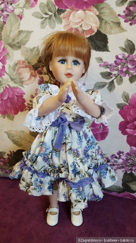 Мечты сбываются — Винтажные куклы ГДР (Немки): Бигги (фото 6)