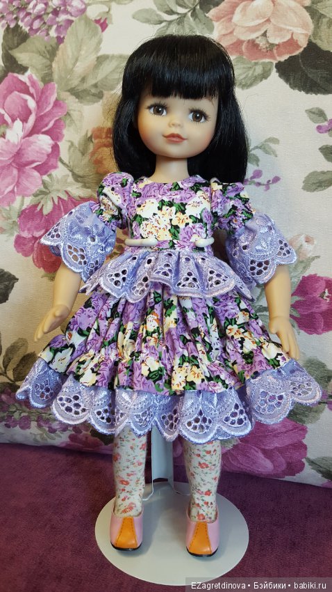 Мечты сбываются — Винтажные куклы ГДР (Немки): Бигги (фото 8)