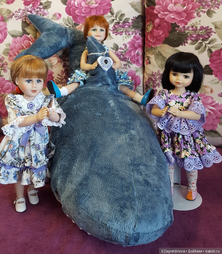 Мечты сбываются — Винтажные куклы ГДР (Немки): Бигги