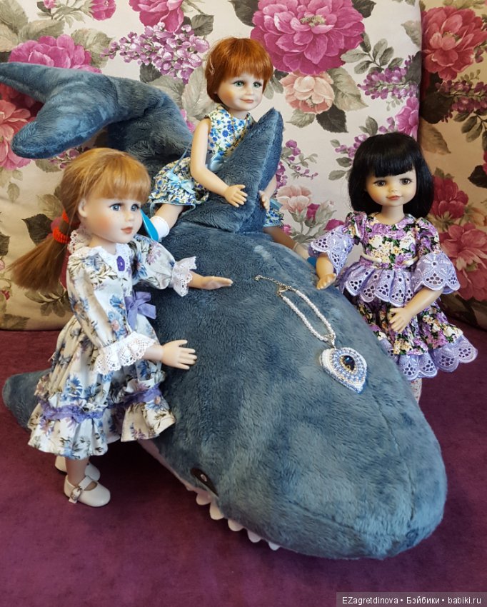 Мечты сбываются — Винтажные куклы ГДР (Немки): Бигги
