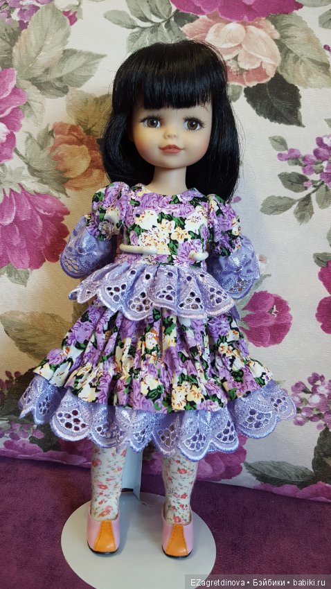 Мечты сбываются — Винтажные куклы ГДР (Немки): Бигги