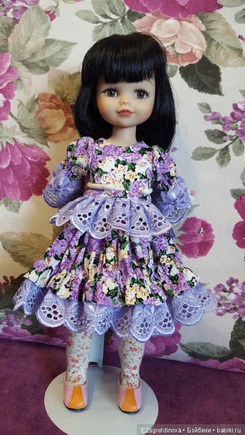 Мечты сбываются — Винтажные куклы ГДР (Немки): Бигги (фото 10)