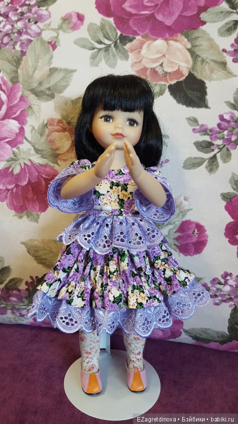 Мечты сбываются — Винтажные куклы ГДР (Немки): Бигги (фото 9)