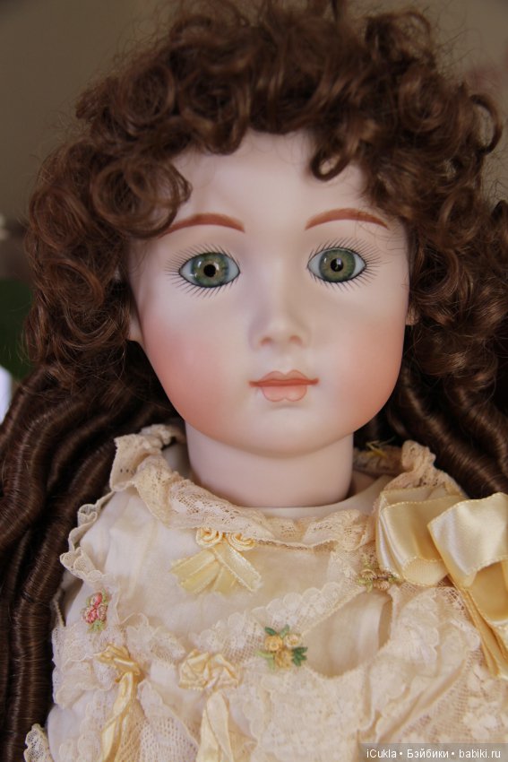 Находка №1.Помогите опознать куклу