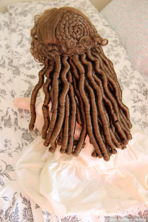 Находка №1.Помогите опознать куклу