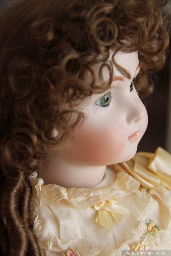 Находка №1.Помогите опознать куклу