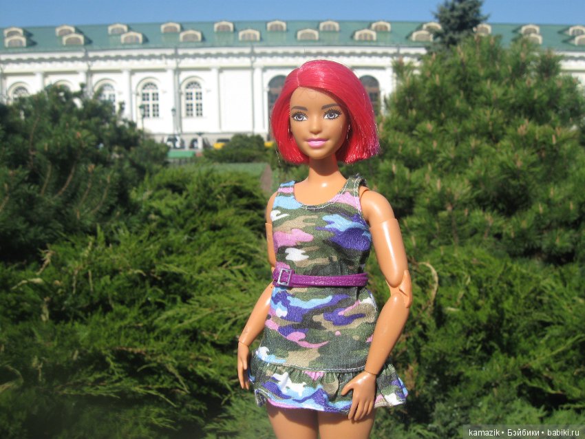 Район Камазовка. Ритка вышла погулять (фото 6)