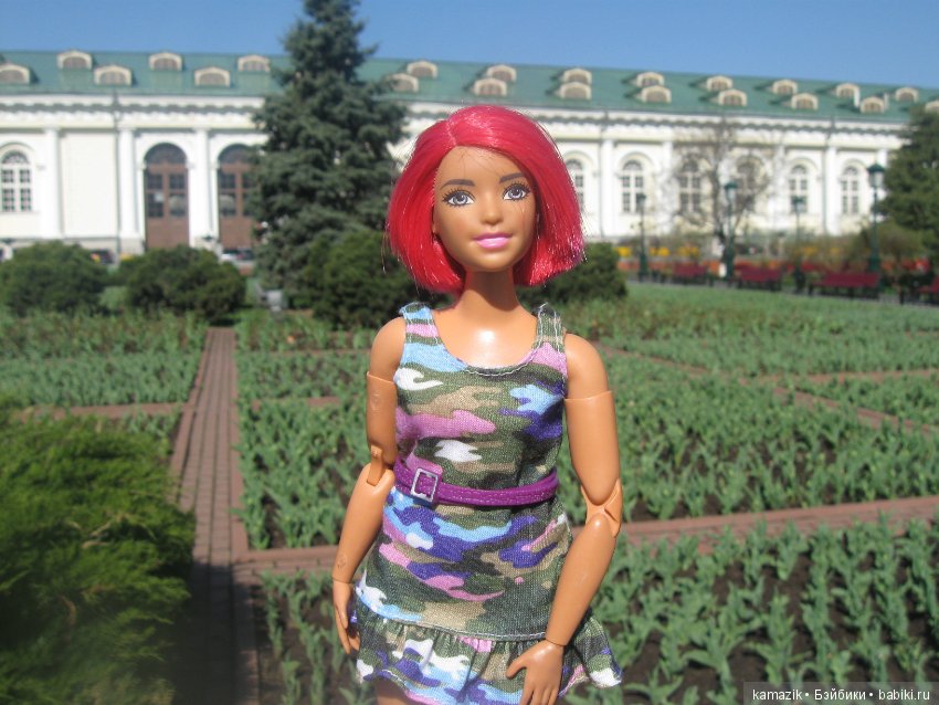 Район Камазовка. Ритка вышла погулять (фото 9)