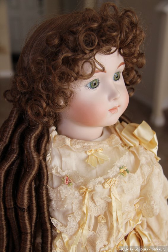 Находка №1.Помогите опознать куклу