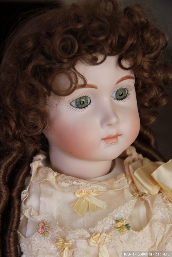Находка №1.Помогите опознать куклу
