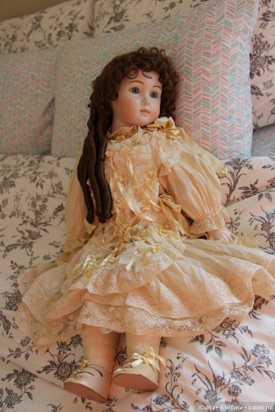 Находка №1.Помогите опознать куклу