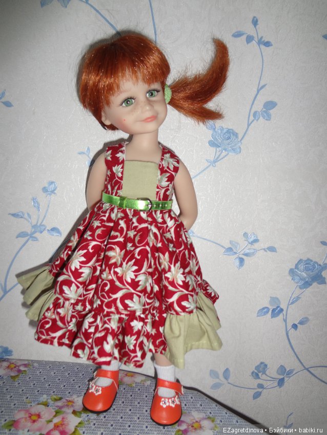 Мечты сбываются — Винтажные куклы ГДР (Немки): Бигги