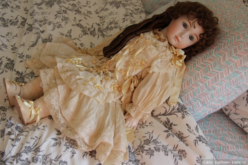 Находка №1.Помогите опознать куклу (фото 2)