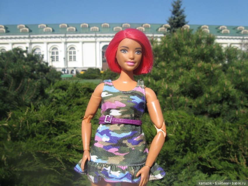 Район Камазовка. Ритка вышла погулять (фото 5)