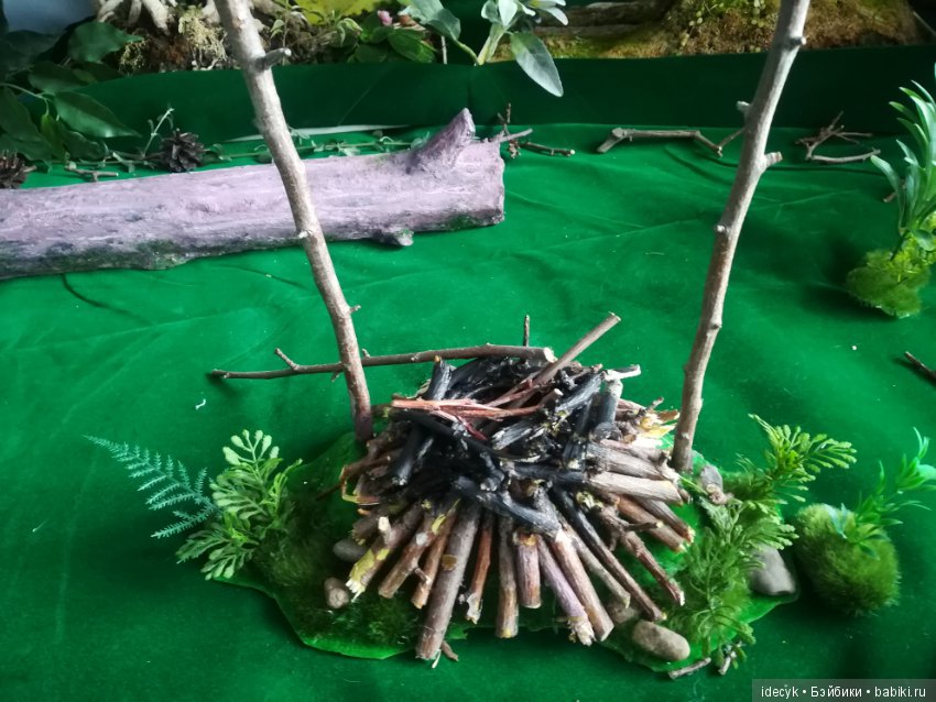 В поход с ночёвкой — Фотоистории с куклами BJD (БЖД): сериалы