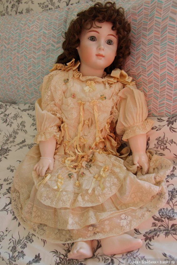 Находка №1.Помогите опознать куклу (фото 9)