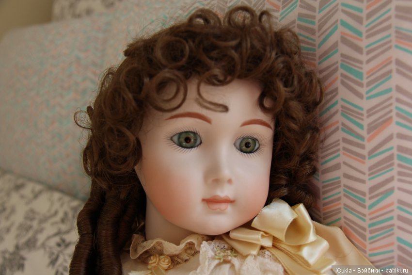 Находка №1.Помогите опознать куклу (фото 3)
