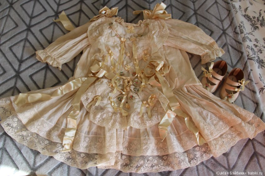 Находка №1.Помогите опознать куклу