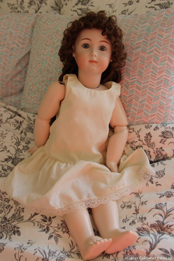 Находка №1.Помогите опознать куклу