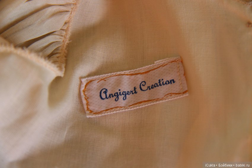 Находка №1.Помогите опознать куклу (фото 10)