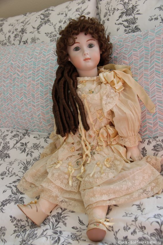 Находка №1.Помогите опознать куклу