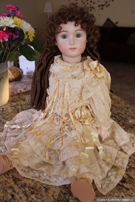 Находка №1.Помогите опознать куклу