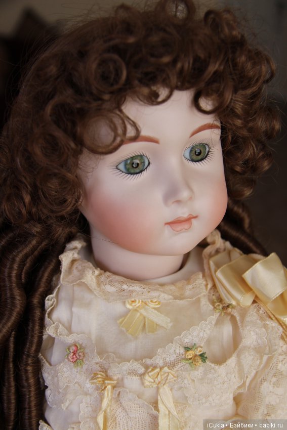 Находка №1.Помогите опознать куклу