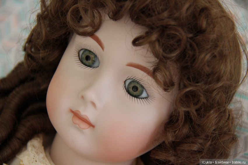 Находка №1.Помогите опознать куклу