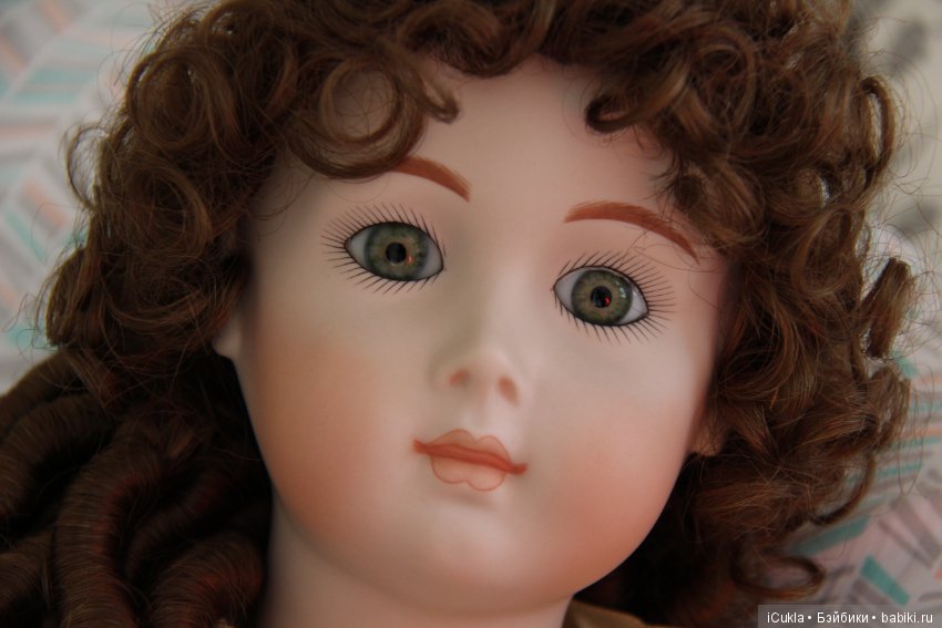 Находка №1.Помогите опознать куклу
