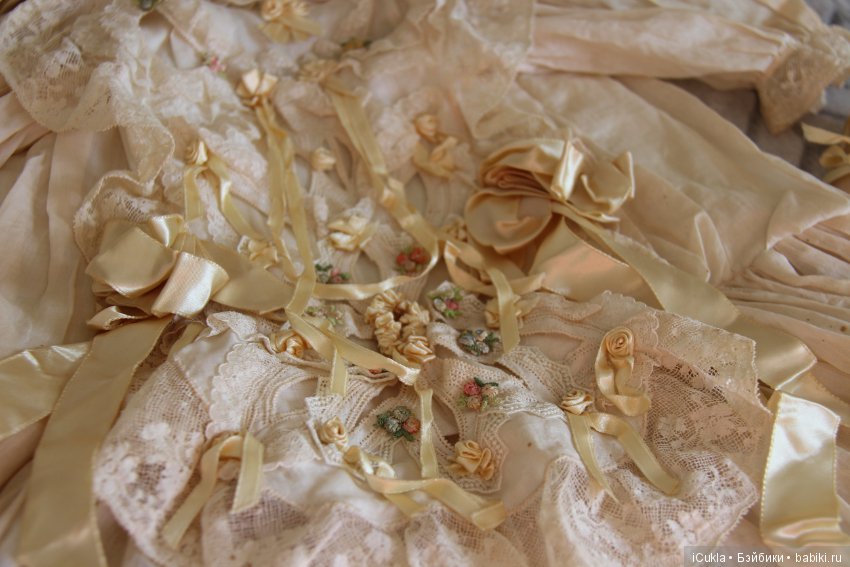 Находка №1.Помогите опознать куклу