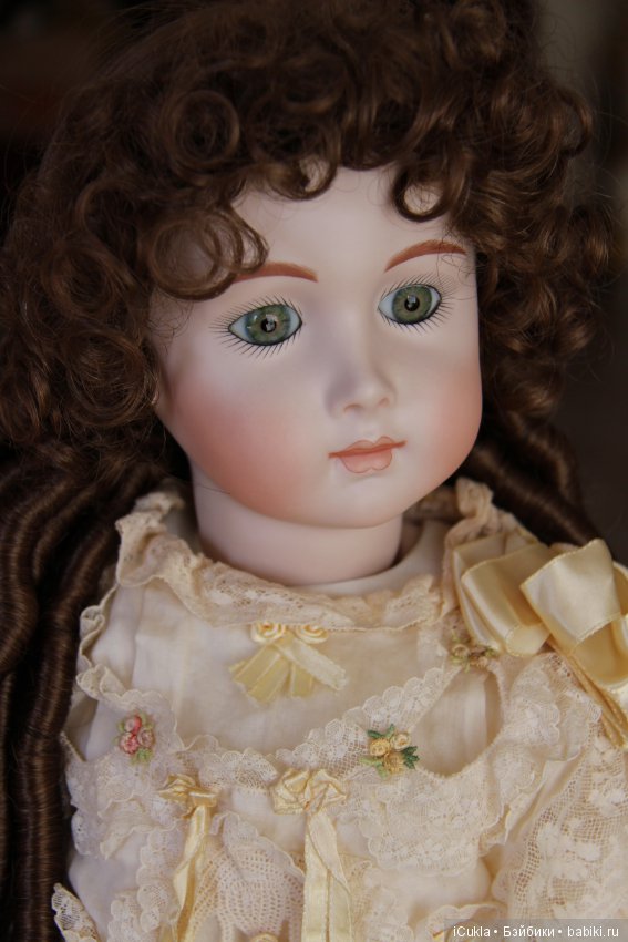 Находка №1.Помогите опознать куклу