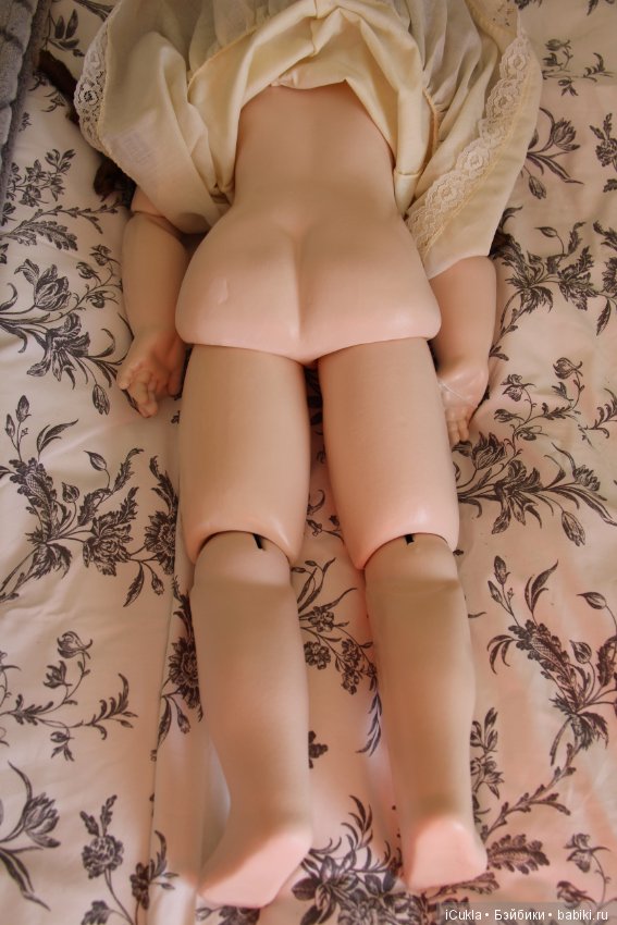 Находка №1.Помогите опознать куклу