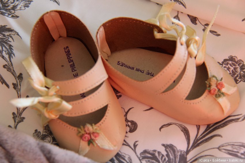 Находка №1.Помогите опознать куклу (фото 6)