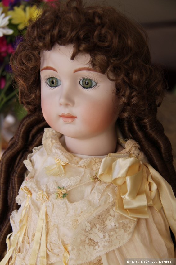 Находка №1.Помогите опознать куклу
