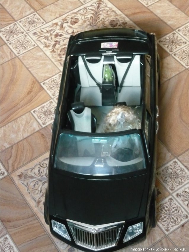 Супер машина. Не отдам ни за какие коврижки (фото 4)