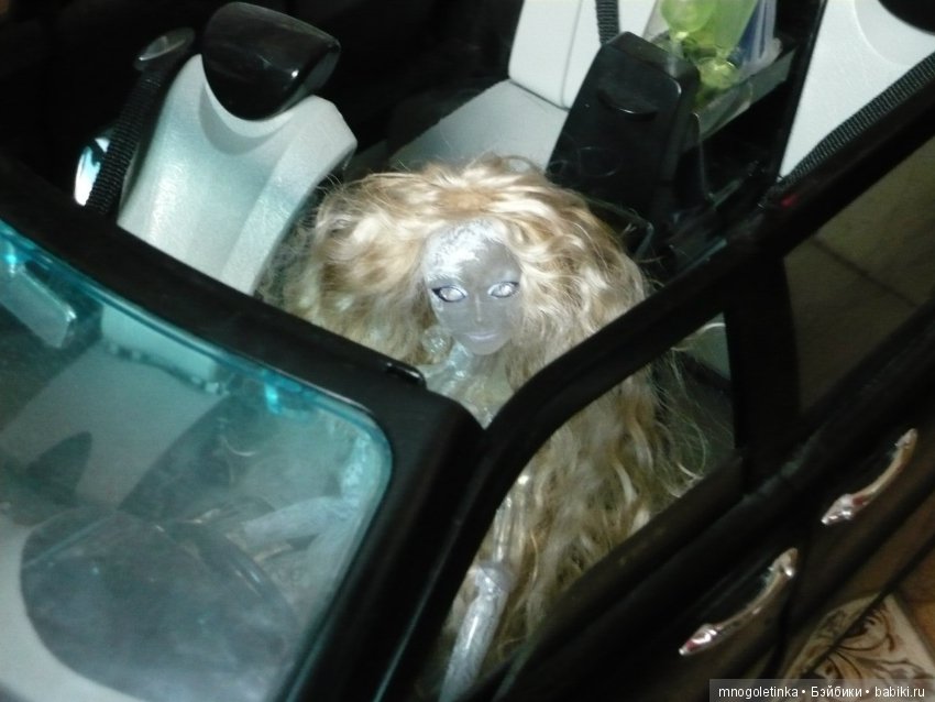 Супер машина. Не отдам ни за какие коврижки (фото 5)