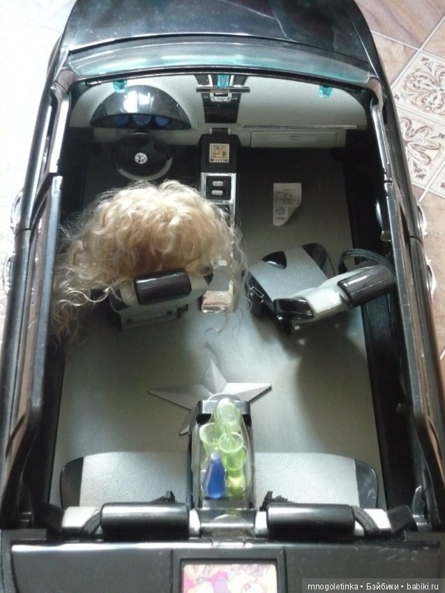 Супер машина. Не отдам ни за какие коврижки