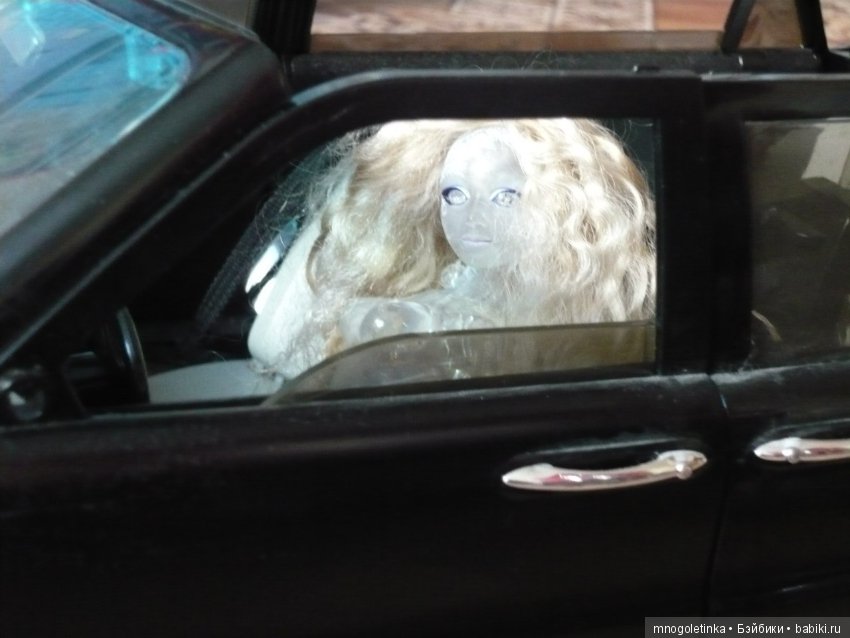 Супер машина. Не отдам ни за какие коврижки (фото 3)