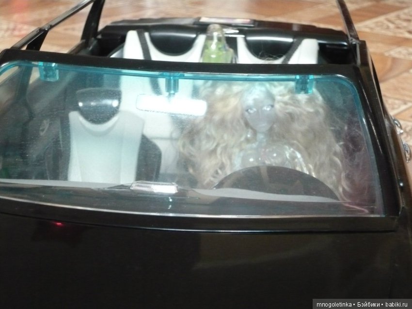 Супер машина. Не отдам ни за какие коврижки (фото 2)