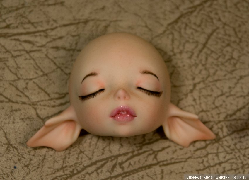 Рисую — ООАК и репейнт игровых кукол: Bratz (фото 4)