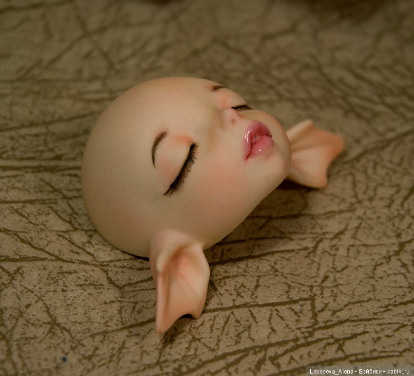 Рисую — ООАК и репейнт игровых кукол: Bratz (фото 2)